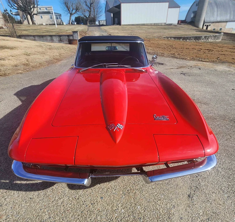 1966 Chevrolet Corvette C2 - Image 25 of 31