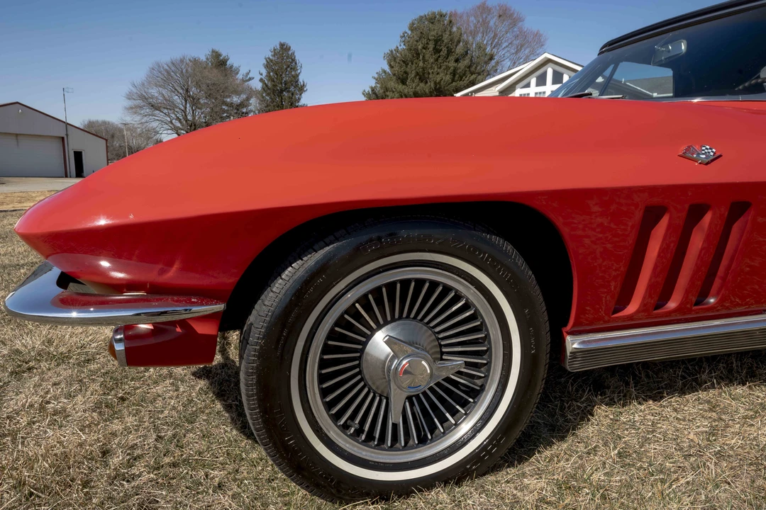 1966 Chevrolet Corvette C2 - Image 27 of 31