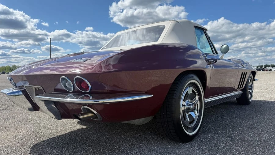 1966 Chevrolet Corvette C2 - Image 3 of 11
