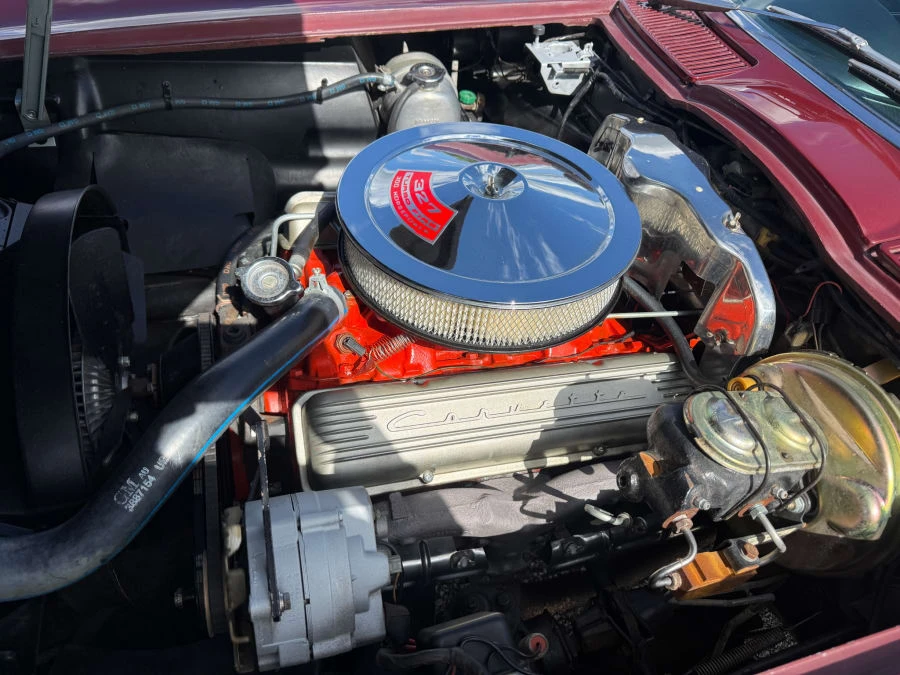 1966 Chevrolet Corvette C2 - Image 7 of 11