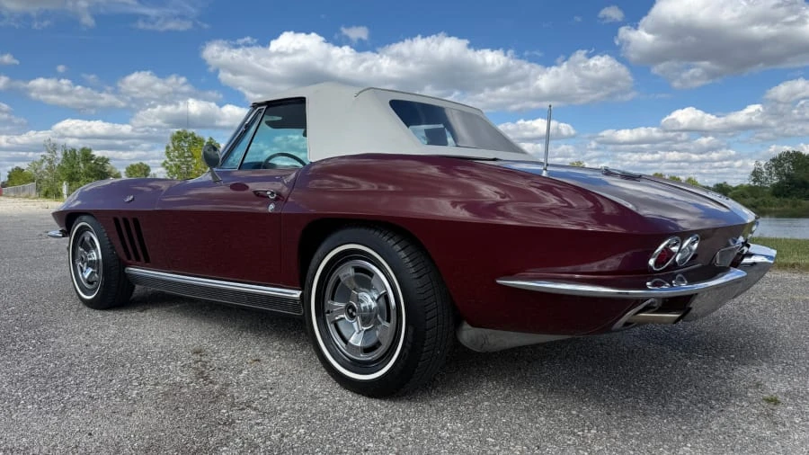 1966 Chevrolet Corvette C2 - Image 5 of 11