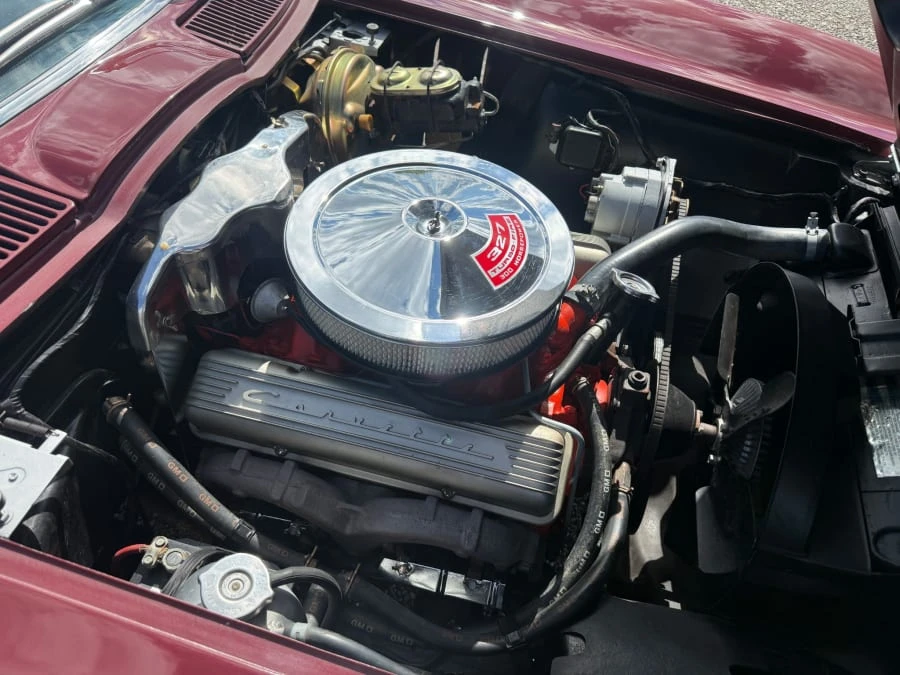 1966 Chevrolet Corvette C2 - Image 8 of 11