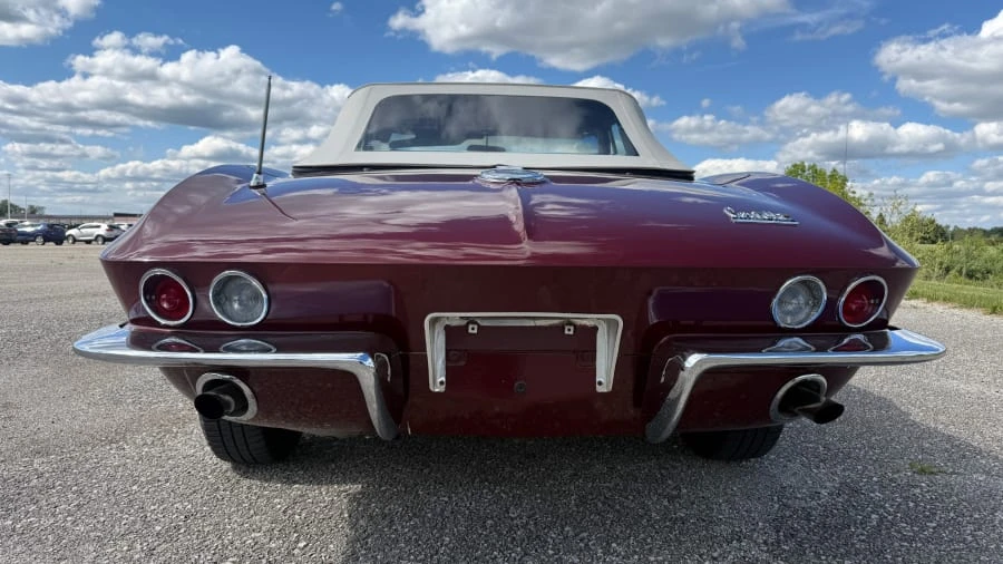1966 Chevrolet Corvette C2 - Image 4 of 11