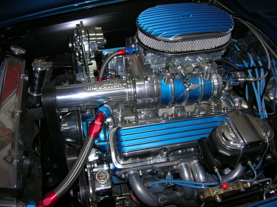 1966 Chevrolet Corvette C2 - Image 7 of 12