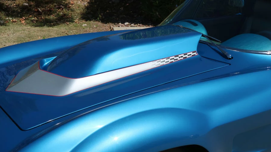 1966 Chevrolet Corvette C2 - Image 9 of 12