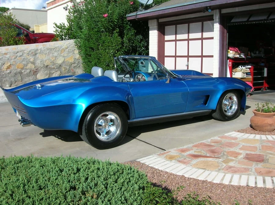 1966 Chevrolet Corvette C2 - Image 3 of 12