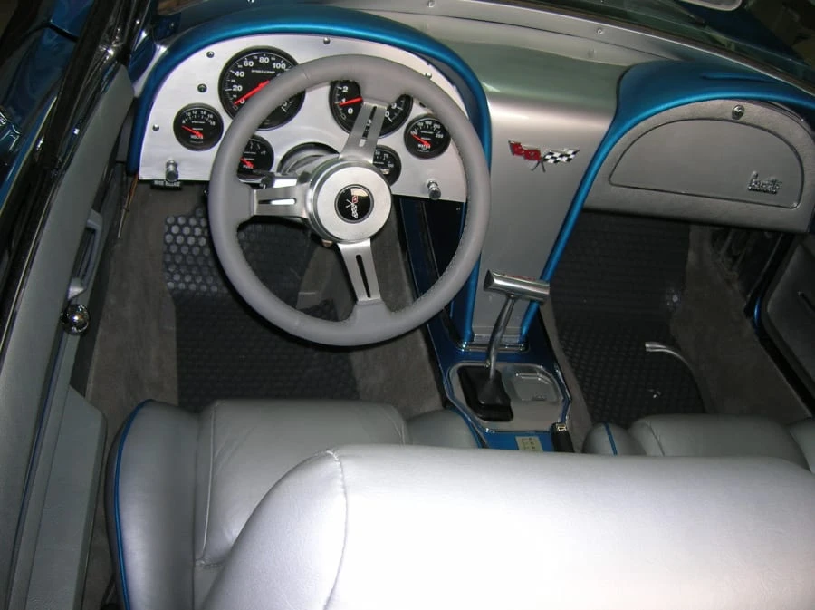 1966 Chevrolet Corvette C2 - Image 4 of 12