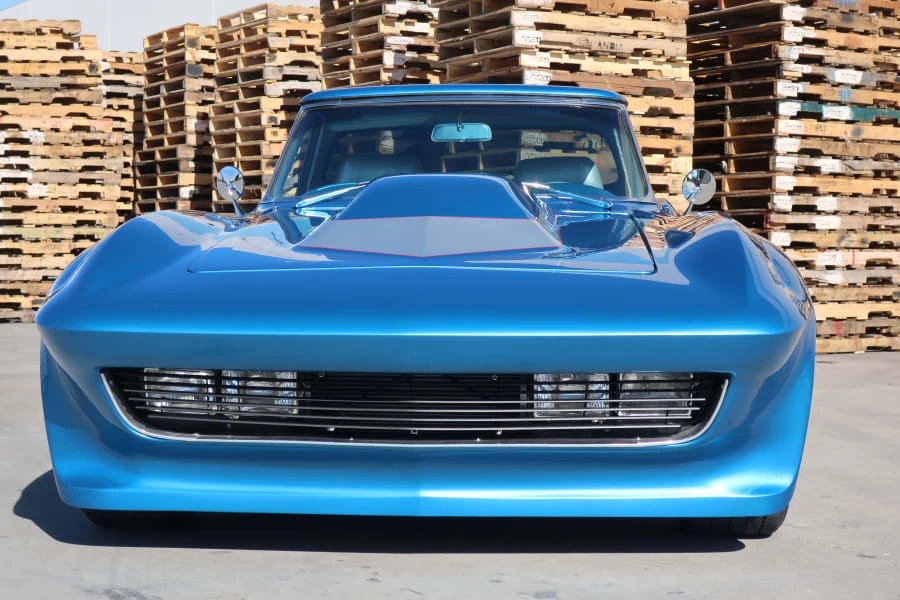 1966 Chevrolet Corvette C2 - Image 11 of 12