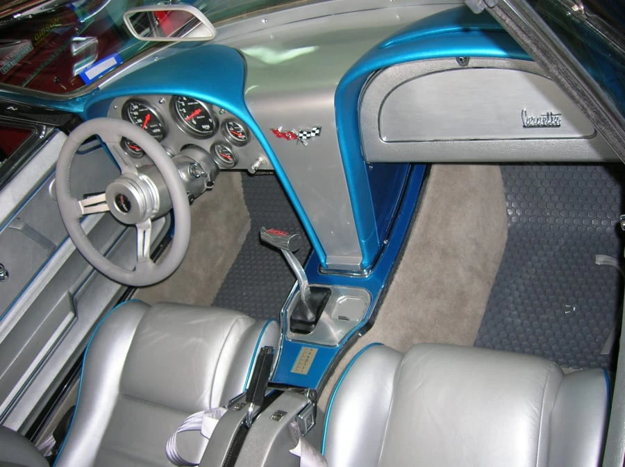 1966 Chevrolet Corvette C2 - Image 5 of 12