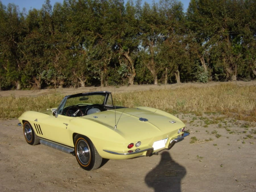 1966 Chevrolet Corvette C2 - Image 3 of 19