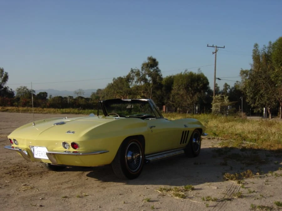1966 Chevrolet Corvette C2 - Image 13 of 19