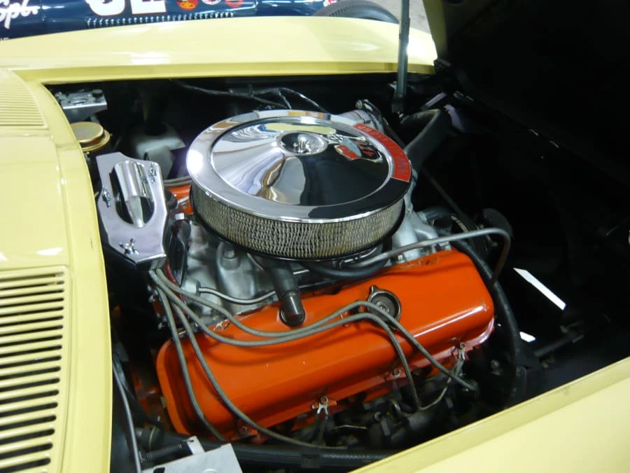 1966 Chevrolet Corvette C2 - Image 10 of 19