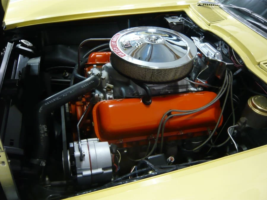 1966 Chevrolet Corvette C2 - Image 18 of 19