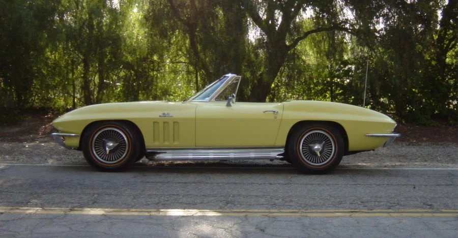 1966 Chevrolet Corvette C2 - Image 19 of 19