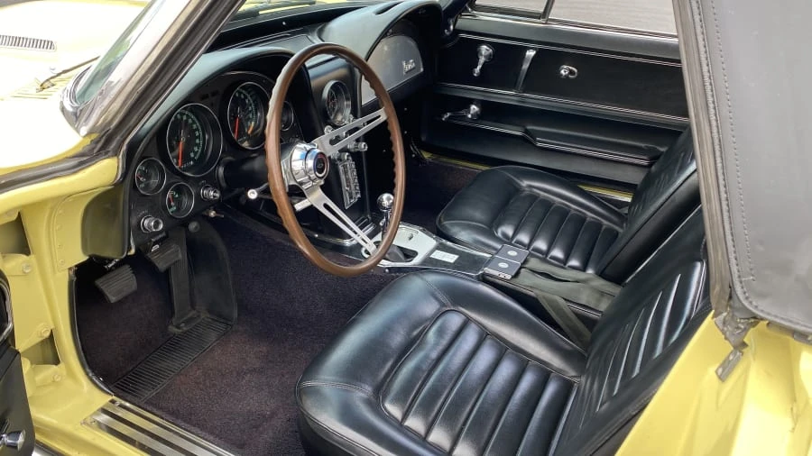1966 Chevrolet Corvette C2 - Image 4 of 22