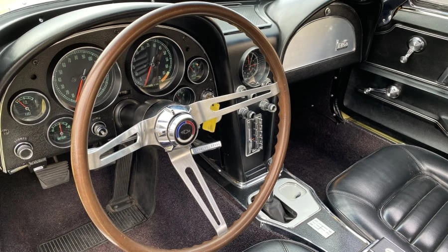 1966 Chevrolet Corvette C2 - Image 5 of 22