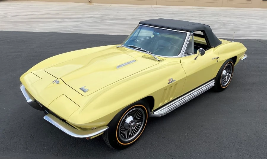 1966 Chevrolet Corvette C2 - Image 22 of 22