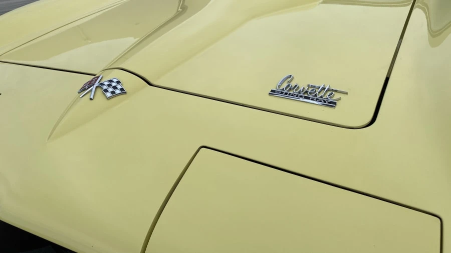 1966 Chevrolet Corvette C2 - Image 12 of 22