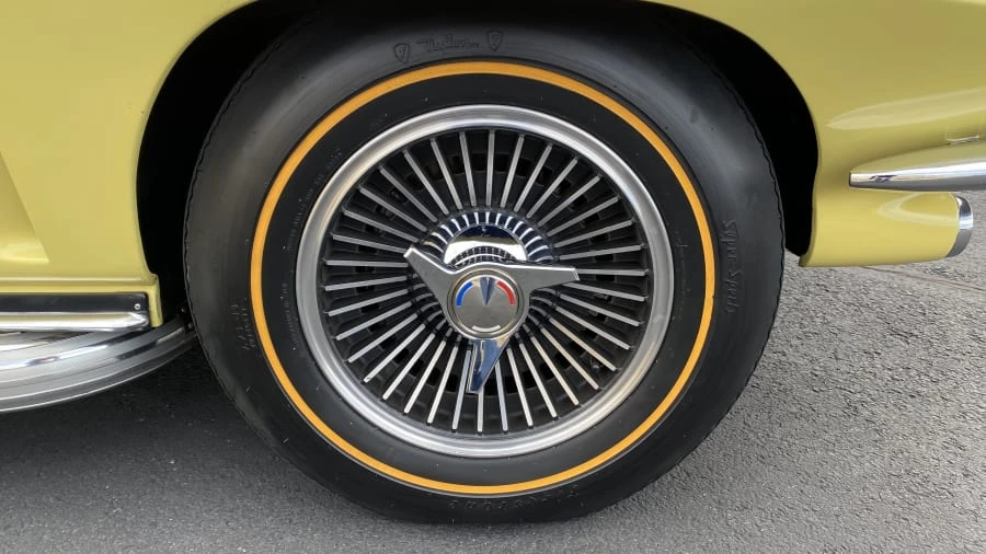 1966 Chevrolet Corvette C2 - Image 13 of 22