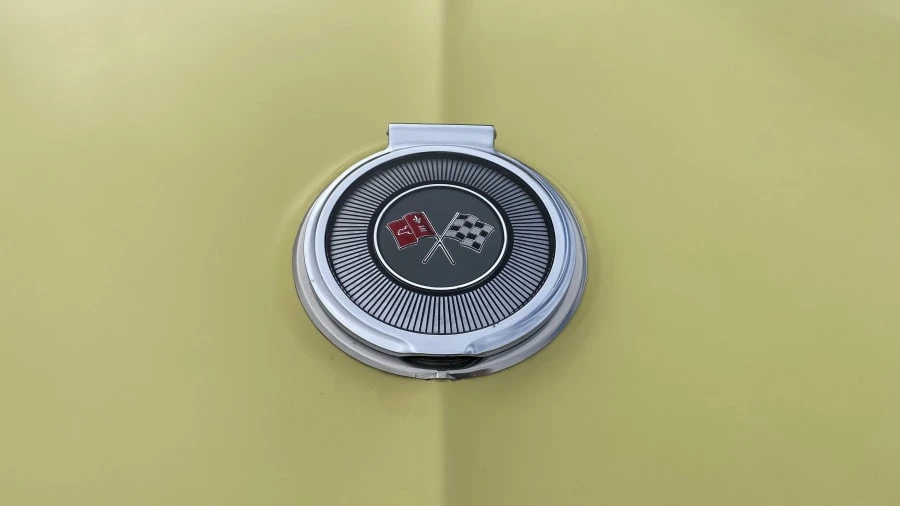 1966 Chevrolet Corvette C2 - Image 16 of 22