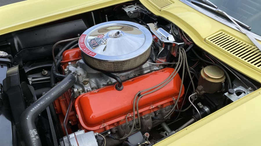 1966 Chevrolet Corvette C2 - Image 7 of 22