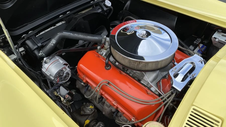 1966 Chevrolet Corvette C2 - Image 8 of 22
