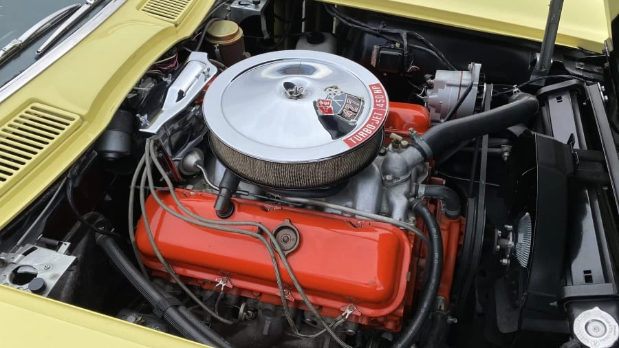 1966 Chevrolet Corvette C2 - Image 9 of 22