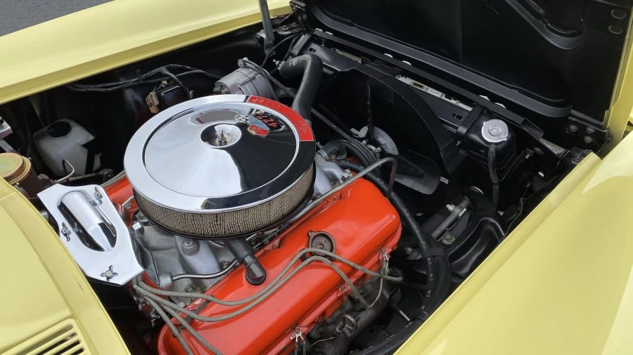1966 Chevrolet Corvette C2 - Image 18 of 22