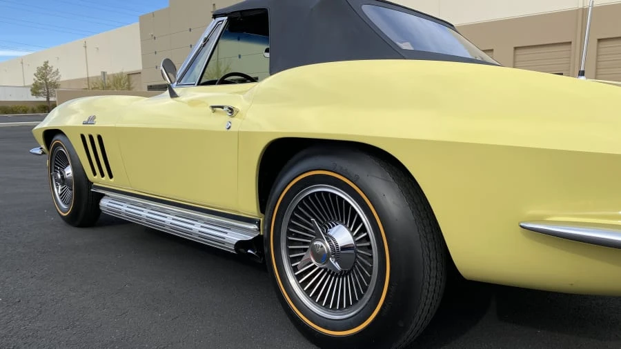 1966 Chevrolet Corvette C2 - Image 20 of 22