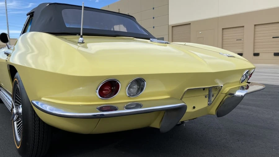 1966 Chevrolet Corvette C2 - Image 21 of 22