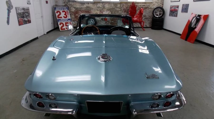 1966 Chevrolet Corvette C2 - Image 3 of 12