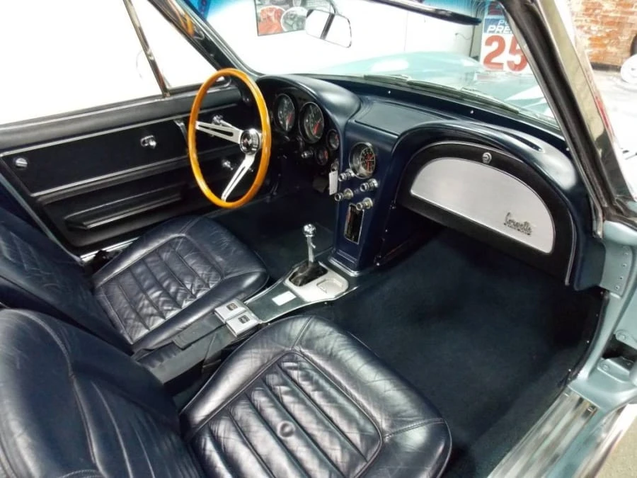 1966 Chevrolet Corvette C2 - Image 5 of 12