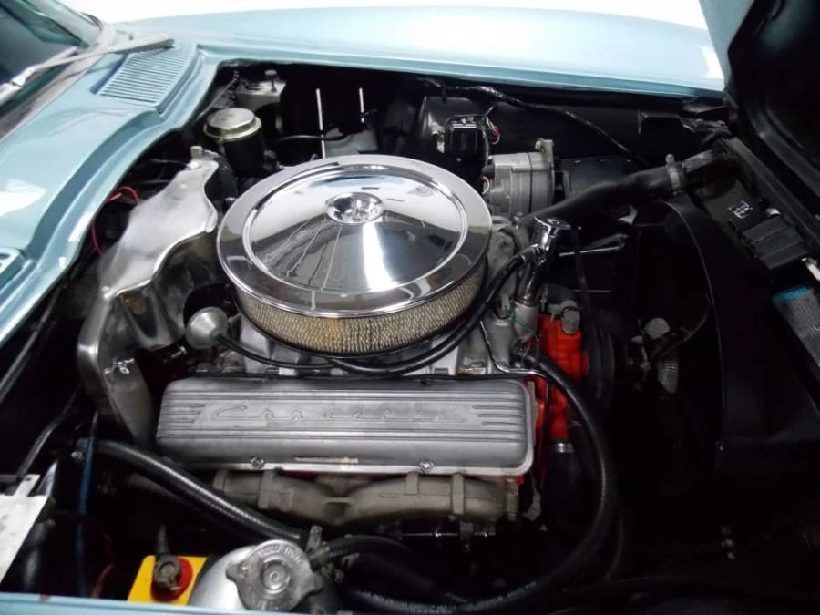 1966 Chevrolet Corvette C2 - Image 7 of 12