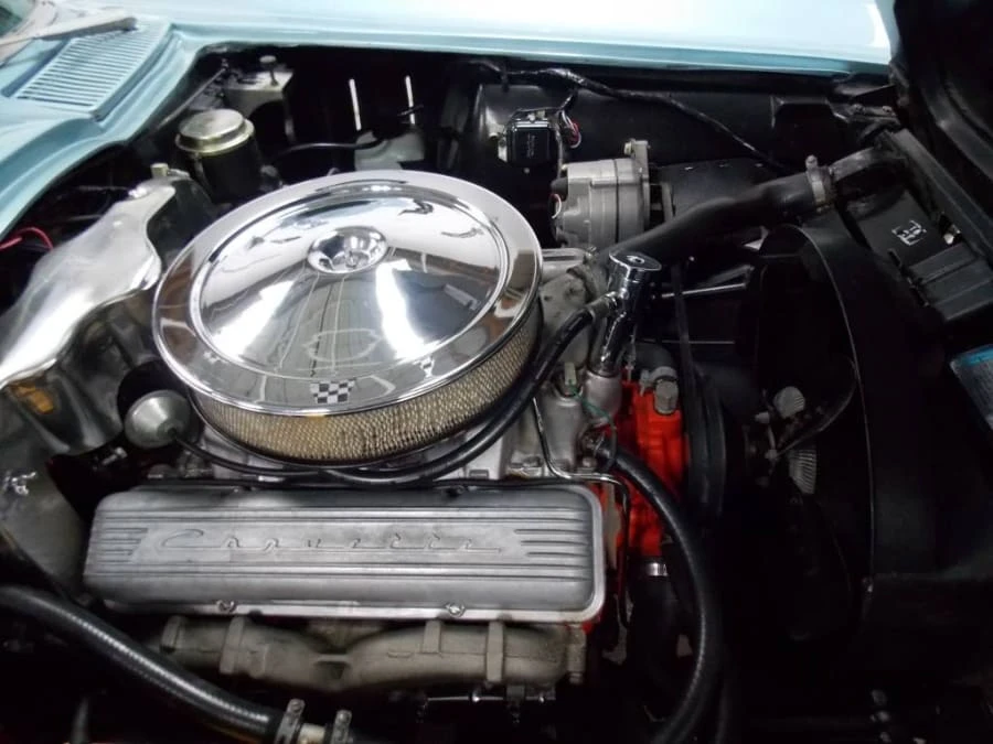 1966 Chevrolet Corvette C2 - Image 8 of 12