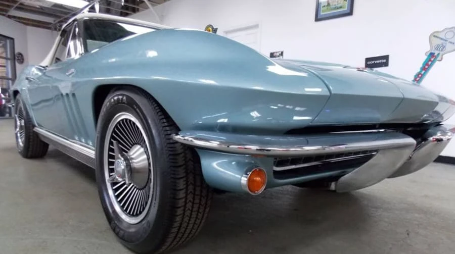 1966 Chevrolet Corvette C2 - Image 9 of 12