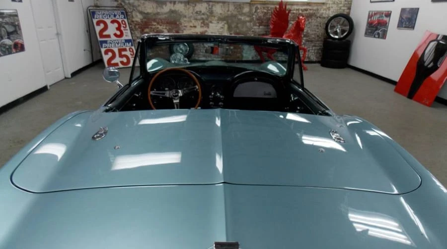 1966 Chevrolet Corvette C2 - Image 10 of 12