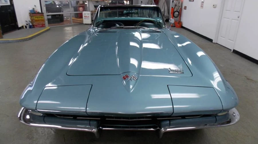 1966 Chevrolet Corvette C2 - Image 11 of 12