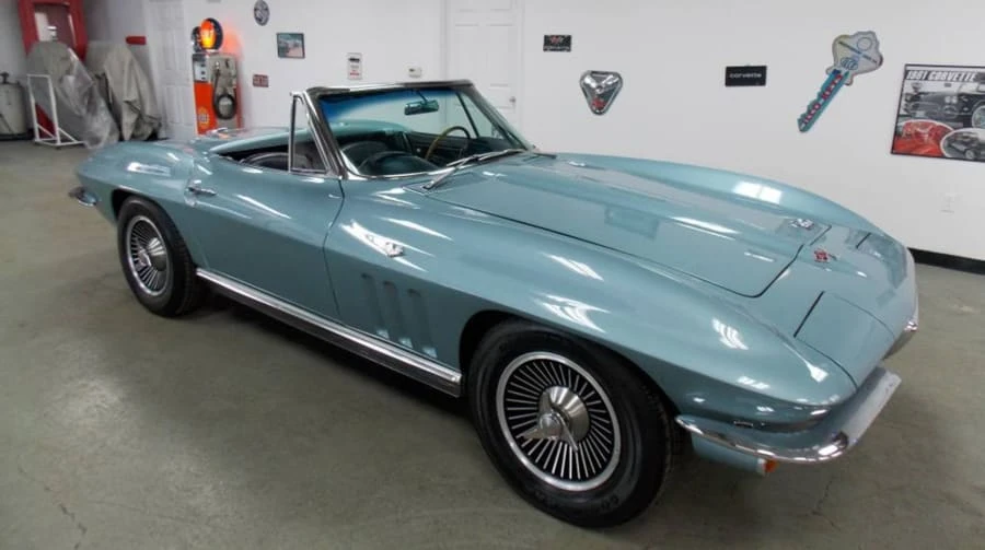 1966 Chevrolet Corvette C2 - Image 12 of 12