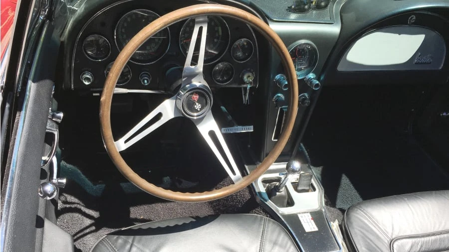 1966 Chevrolet Corvette C2 - Image 2 of 10