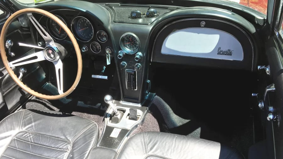 1966 Chevrolet Corvette C2 - Image 3 of 10