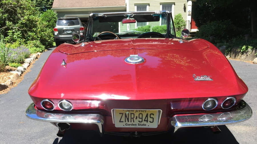 1966 Chevrolet Corvette C2 - Image 7 of 10