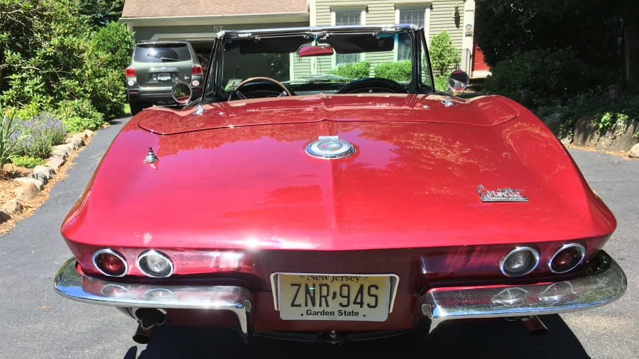 1966 Chevrolet Corvette C2 - Image 8 of 10