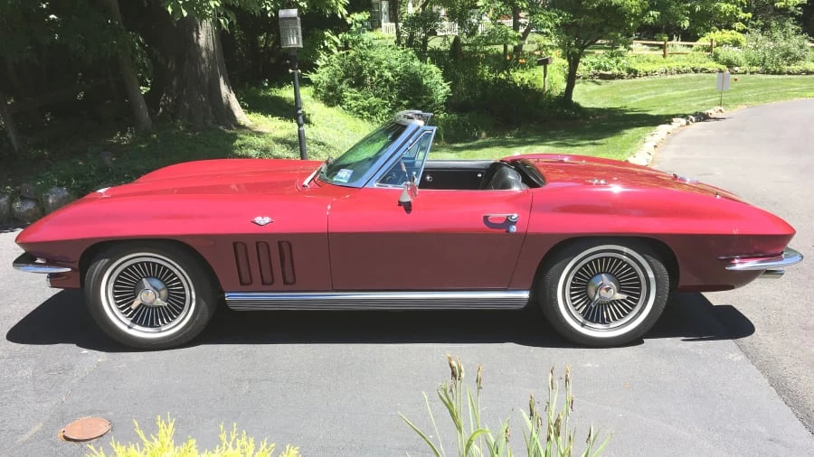 1966 Chevrolet Corvette C2 - Image 10 of 10