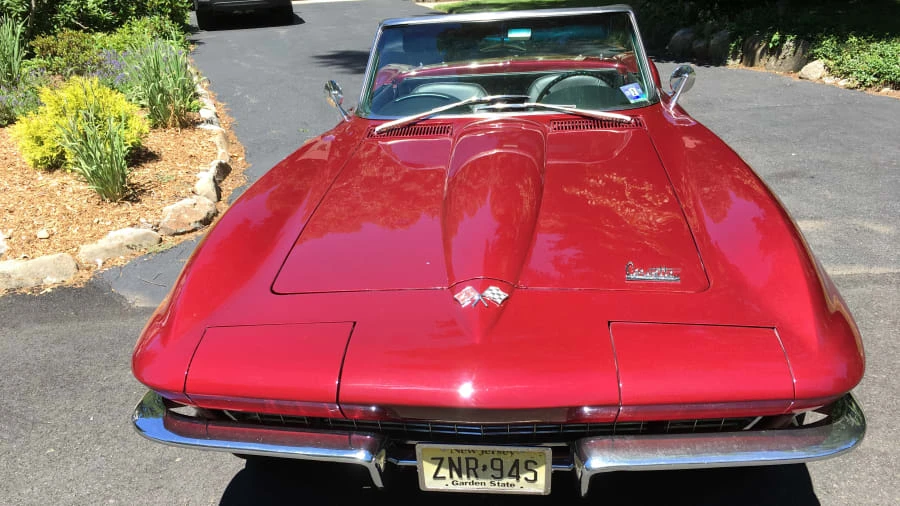 1966 Chevrolet Corvette C2 - Image 9 of 10