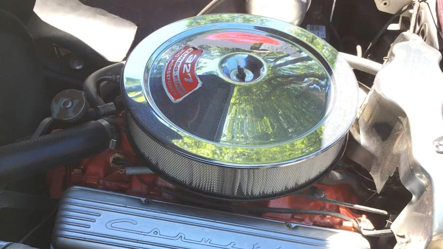 1966 Chevrolet Corvette C2 - Image 5 of 10