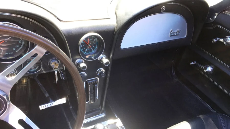 1966 Chevrolet Corvette C2 - Image 4 of 10