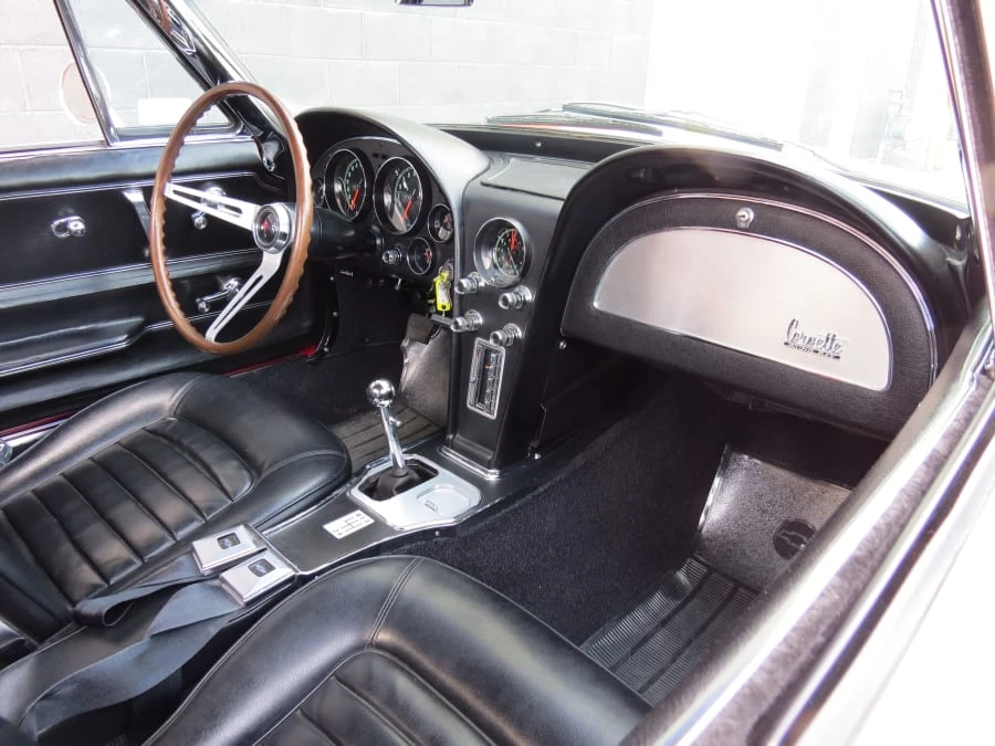 1966 Chevrolet Corvette C2 - Image 5 of 12
