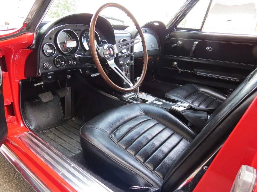 1966 Chevrolet Corvette C2 - Image 4 of 12