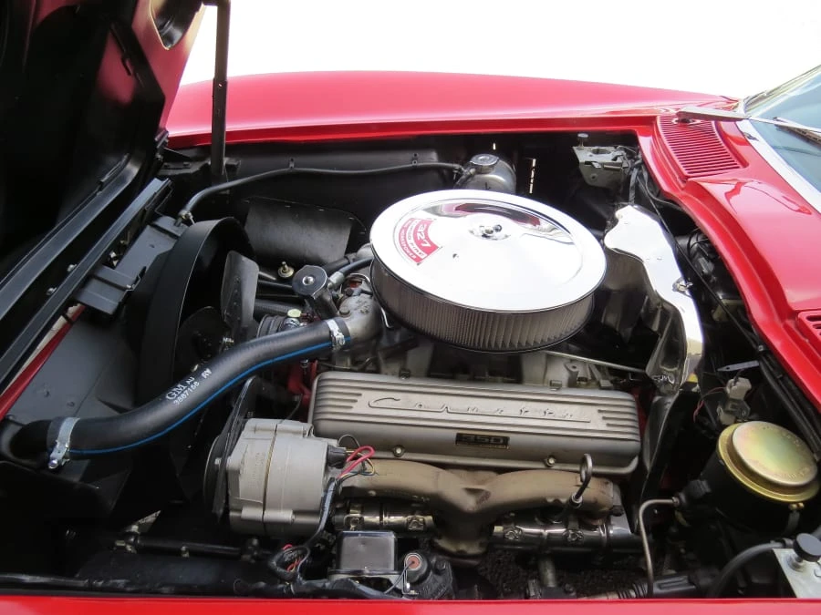 1966 Chevrolet Corvette C2 - Image 6 of 12