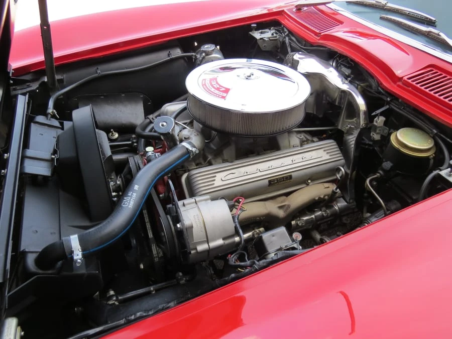 1966 Chevrolet Corvette C2 - Image 7 of 12